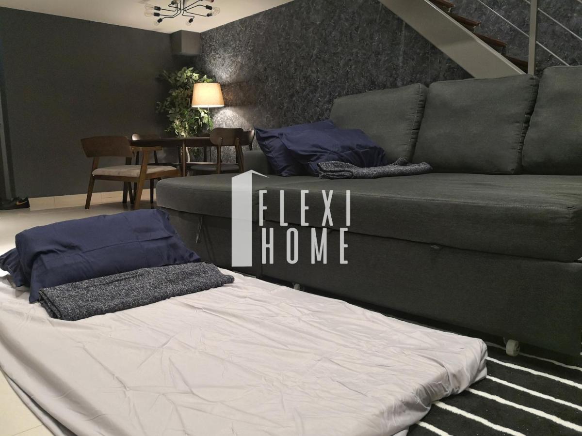 Netflix-Pinnacle Pj, Fantastic City View, 1-6 Guests Designed Duplex Home By Flexihome-My Petaling Jaya Exterior foto