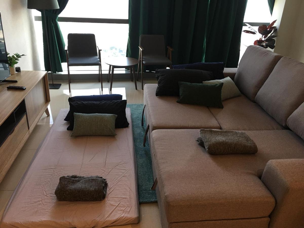 Netflix-Pinnacle Pj, Fantastic City View, 1-6 Guests Designed Duplex Home By Flexihome-My Petaling Jaya Exterior foto