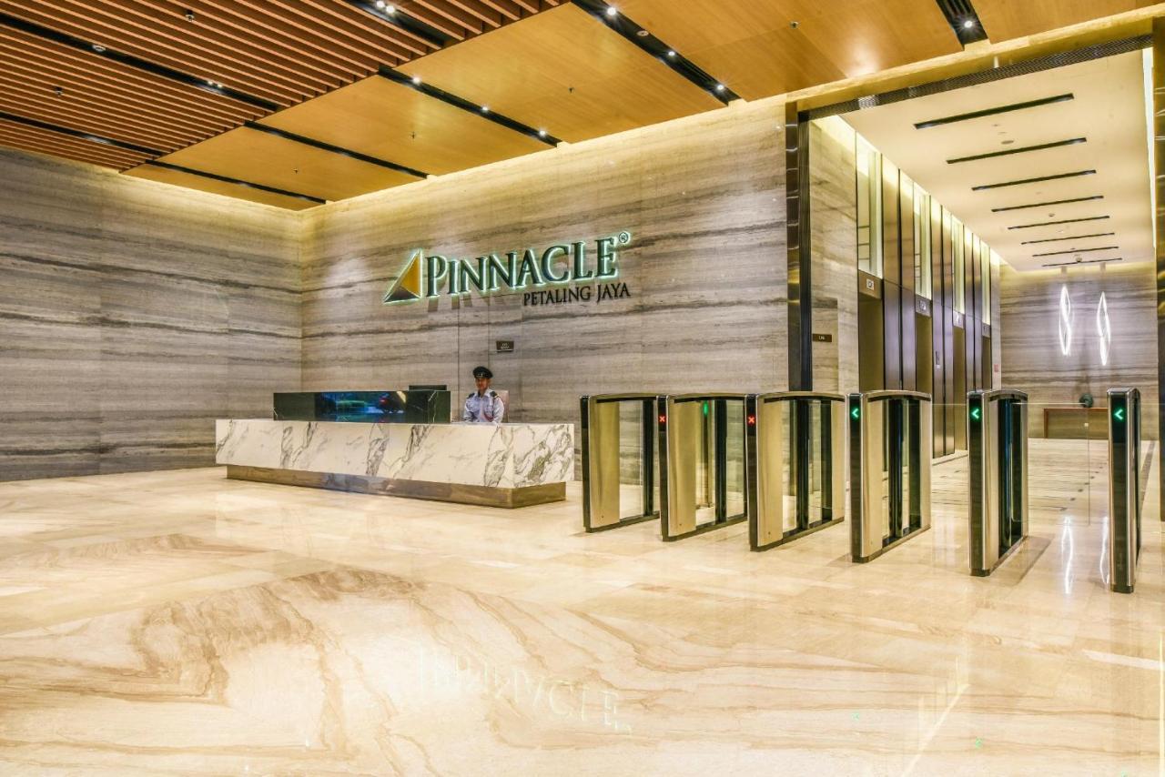 Netflix-Pinnacle Pj, Fantastic City View, 1-6 Guests Designed Duplex Home By Flexihome-My Petaling Jaya Exterior foto