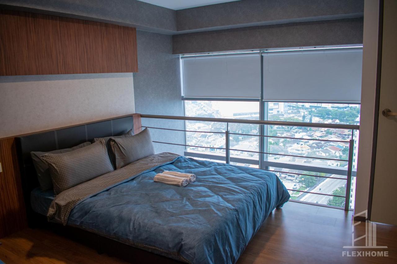 Netflix-Pinnacle Pj, Fantastic City View, 1-6 Guests Designed Duplex Home By Flexihome-My Petaling Jaya Exterior foto
